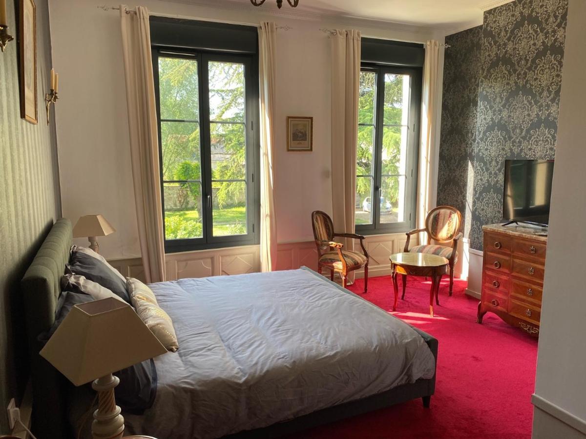 Le Castel De Brehemont Bed & Breakfast エクステリア 写真