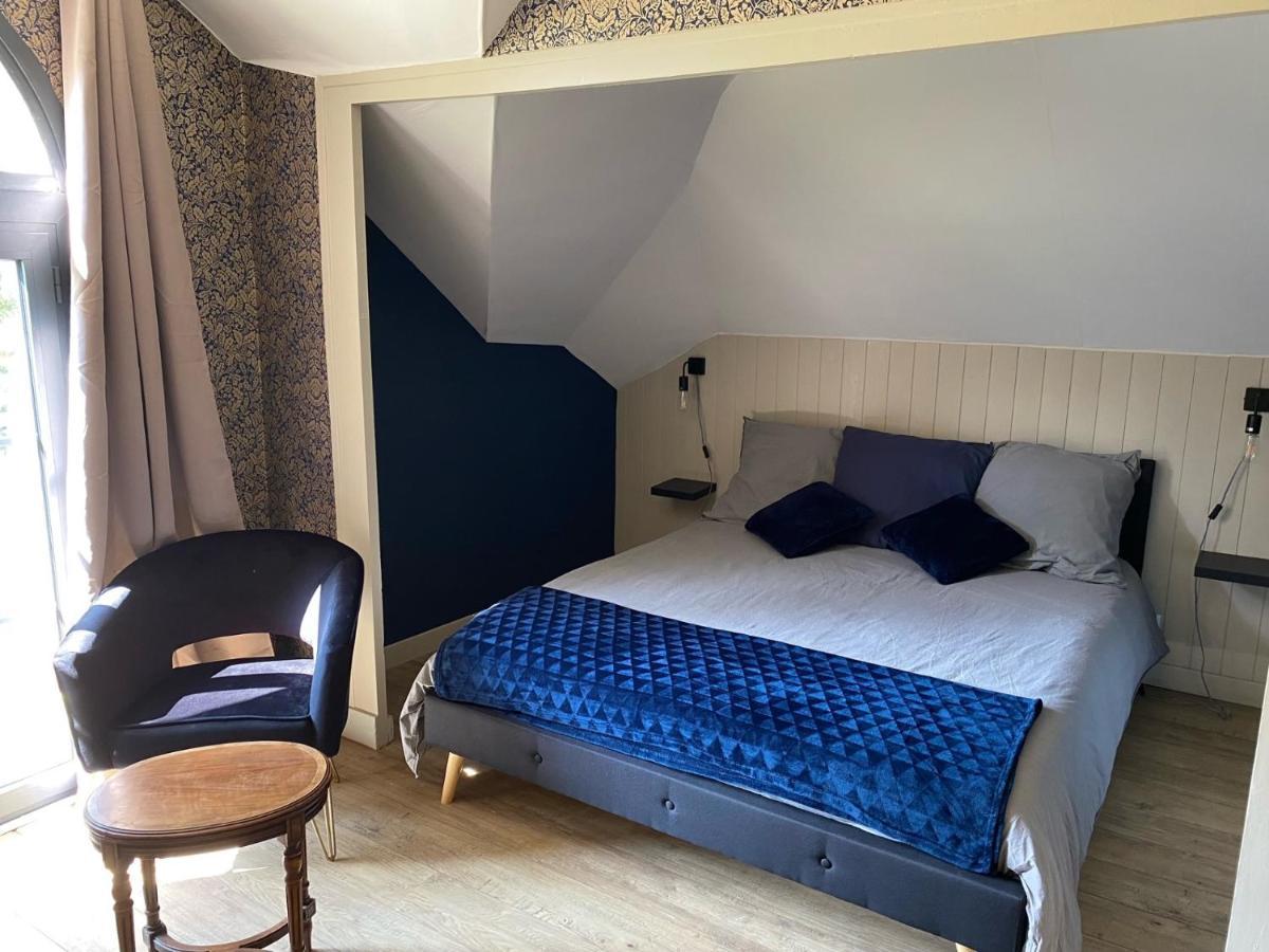 Le Castel De Brehemont Bed & Breakfast エクステリア 写真