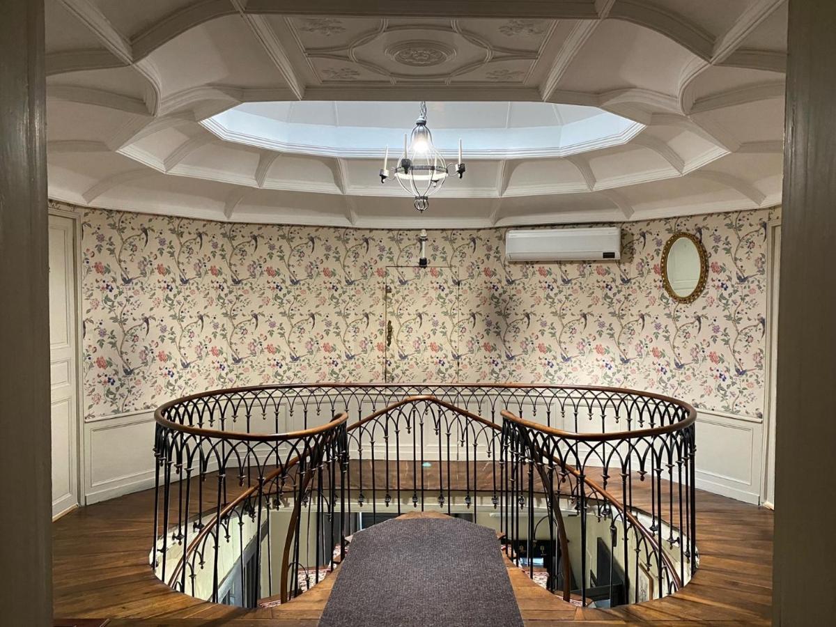 Le Castel De Brehemont Bed & Breakfast エクステリア 写真