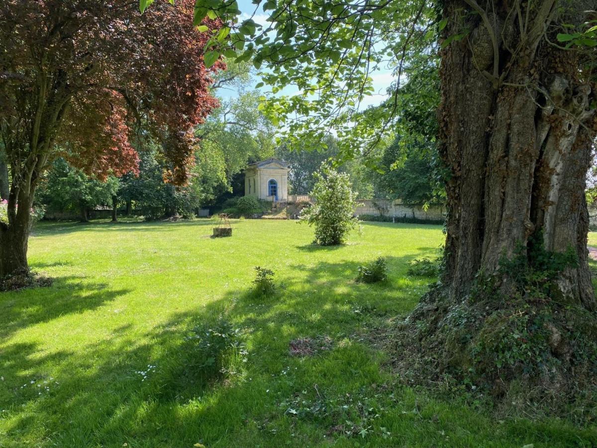 Le Castel De Brehemont Bed & Breakfast エクステリア 写真