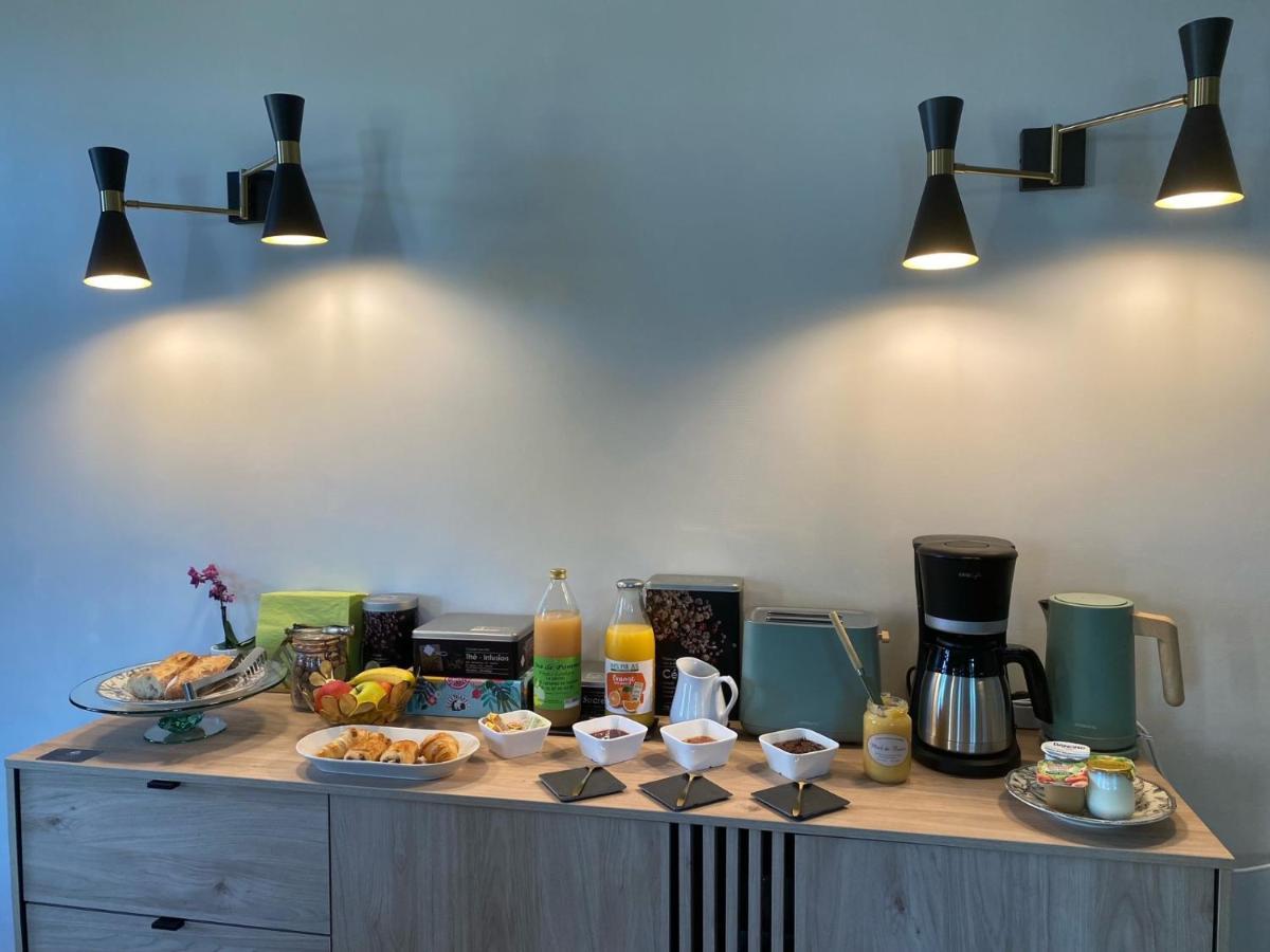 Le Castel De Brehemont Bed & Breakfast エクステリア 写真