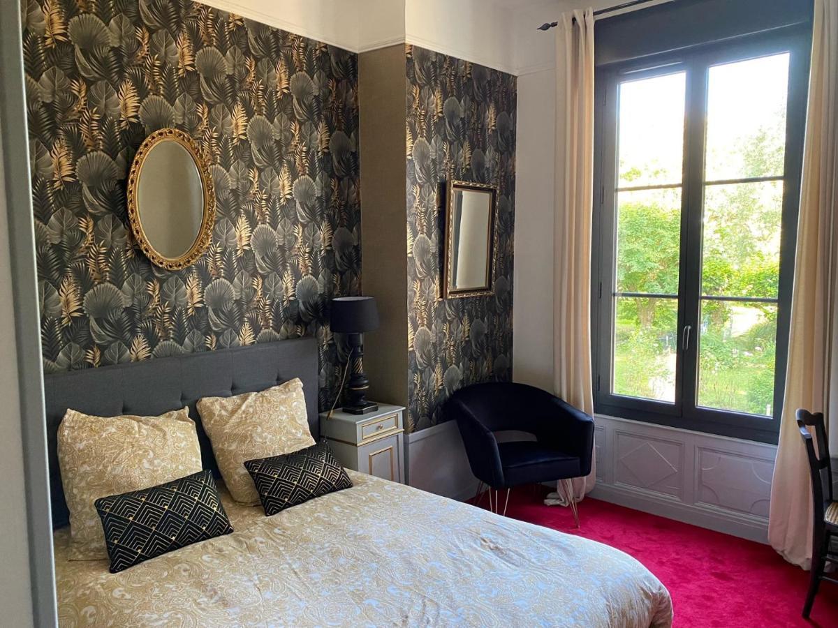 Le Castel De Brehemont Bed & Breakfast エクステリア 写真
