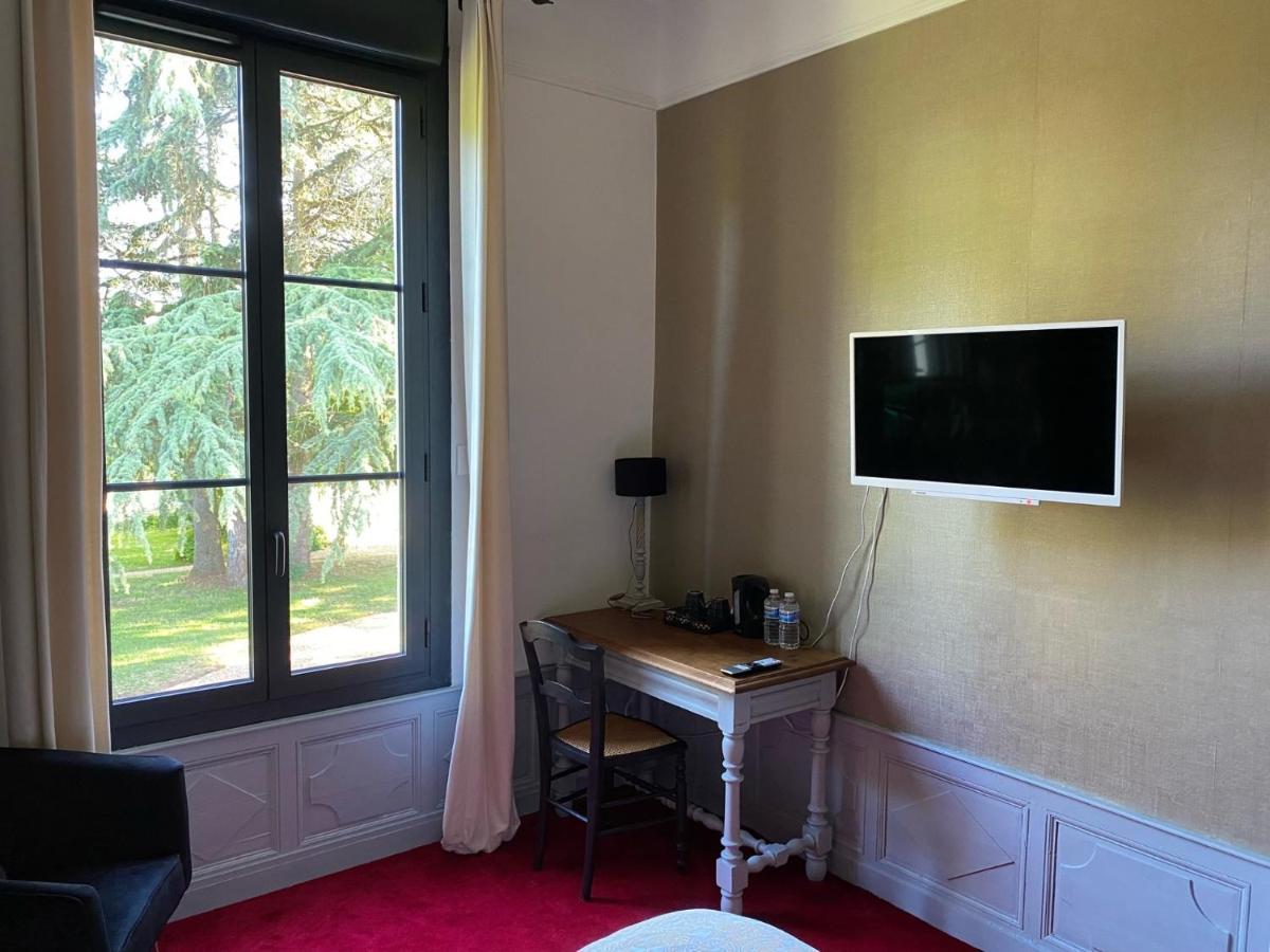 Le Castel De Brehemont Bed & Breakfast エクステリア 写真